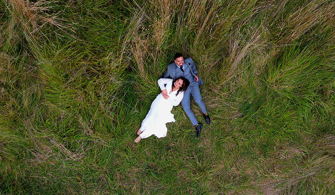 Drone Videography on your wedding day… worth it?